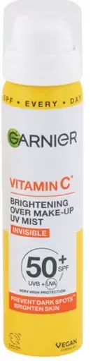 GARNIER VITAMIN C pleťová UV hmla v spreji
