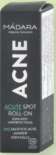 Mádara organic skincare ACNE roll-on na akné