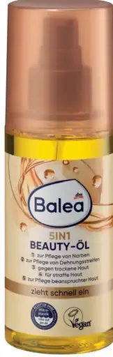 Balea telový olej 5v1