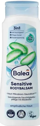 Balea telový balzam