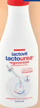 Lactovit dámsky sprchovací gél