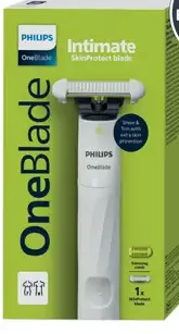 Philips OneBlade dámsky holiaci strojček na intímne partie