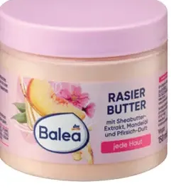 Balea maslo na holenie