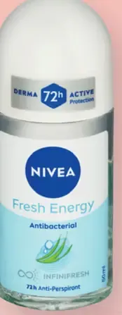 Nivea dámsky guľôčkový antiperspirant