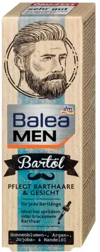 Balea MEN olej na bradu