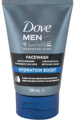 Dove MEN +CARE pánska čistiaca pleťová emulzia