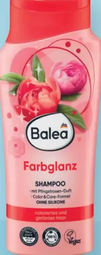 Balea Šampón na vlasy