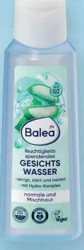 Balea Pleťová voda