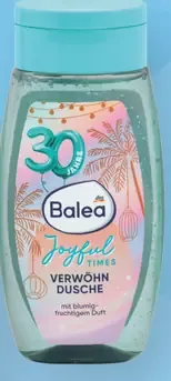 Balea Joyful TIMES dámsky sprchovací gél
