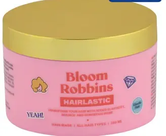 Bloom Robbins HAIRLASTIC maska na vlasy
