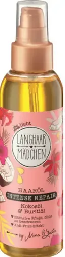 LANGHAARMÄDCHEN INTENSE REPAIR olej na vlasy