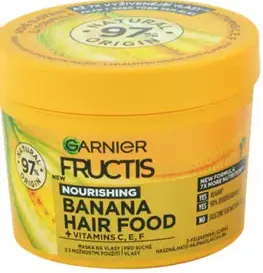 Garnier Fructis Maska na vlasy