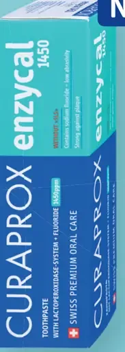 Curaprox enzical zubná pasta