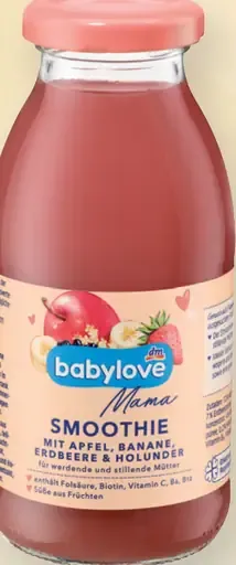 Babylove Mama Smoothie