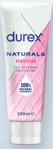 Durex lubrikačný gél
