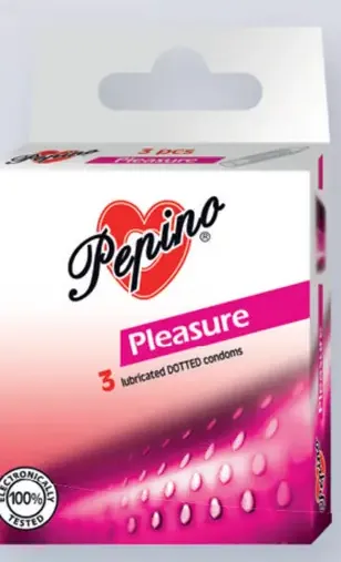 Pepino Pleasure kondómy
