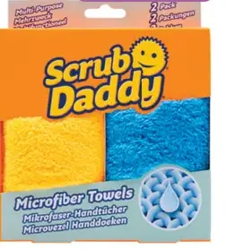 Scrub Daddy mikrošové utierky