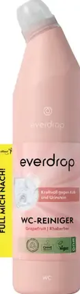 Everdrop WC čistič