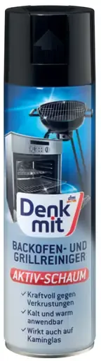 Denkt mit prostriedok na rúry a gril