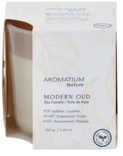 Aromatium Nature sójová vonná sviečka