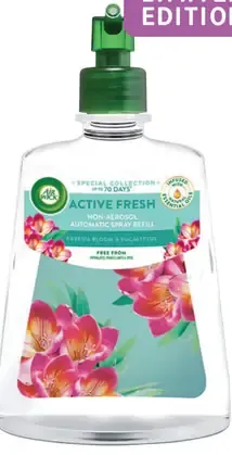 Airwick Active Fresh náplň do automatického difuzéra