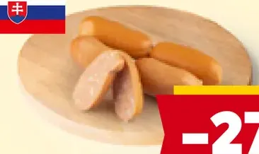 Grill Party špekáčky so syrom