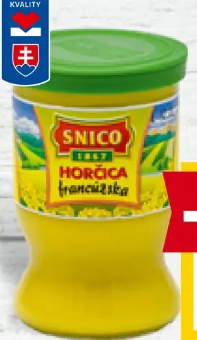 Snico Horčica