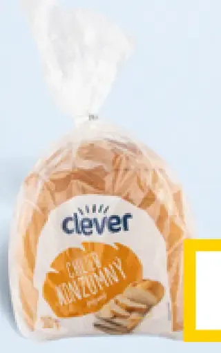 Clever chlieb konzumný krájaný