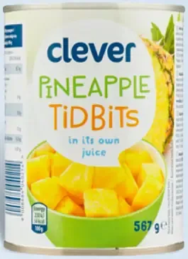 Clever ananás