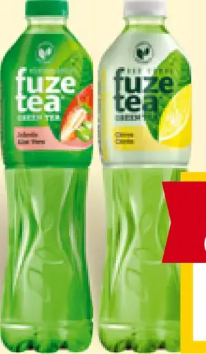 Fuze Tea ľadový čaj