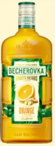 Becherovka Orange bylinný likér