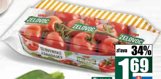 Paradajky
