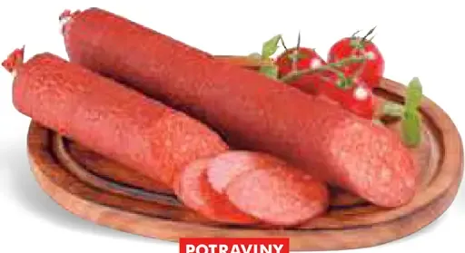 Bratislavská klobása