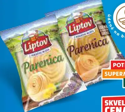 Parenica neúdená a údená