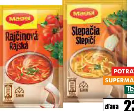 Maggi Chutná pauza instantná polievka