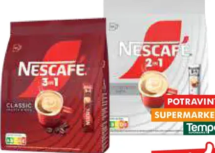 Nescafe Classic 3v1