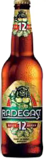 Radegast Rýdzo hořká