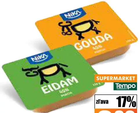 Nika Eidam syr