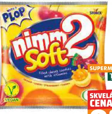 Nimm2 soft cukríky