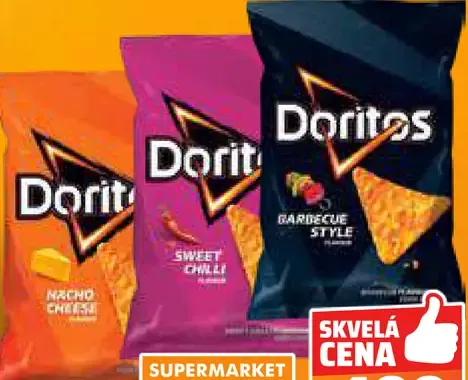 Doritos corn chips