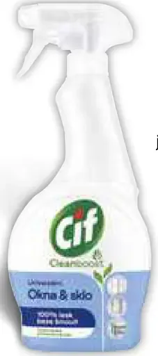 Cif Univerzálny Okna & sklo sprej