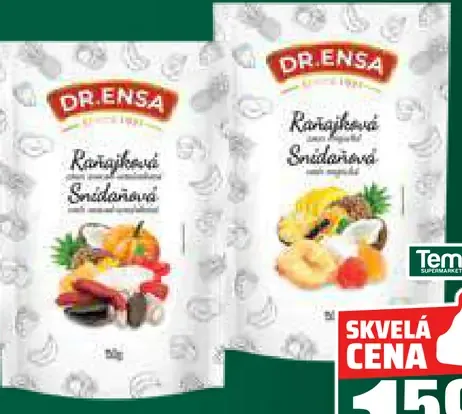 Dr. Ensa Raňajková zmes