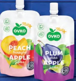 Ovko Dojčenská výživa