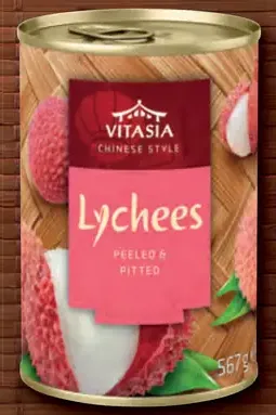 Vitasia Liči