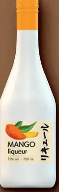 Vitasia Mangový likér