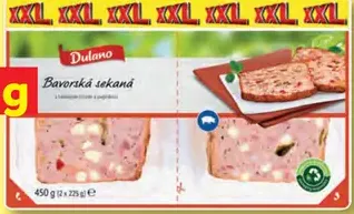 Dulano Bavorské sekané rôzne druhy