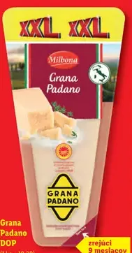 Grana Padano DOP
