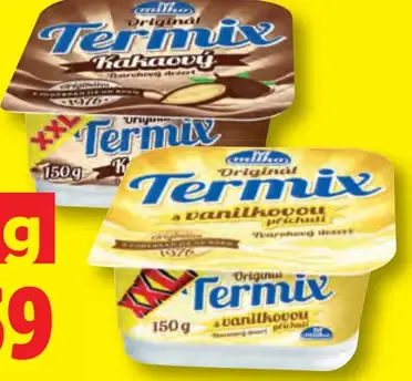 Milfula termix