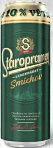 Staropramen Smichov plechovka