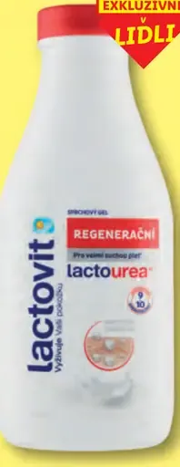 Lactovit Sprchovací gél